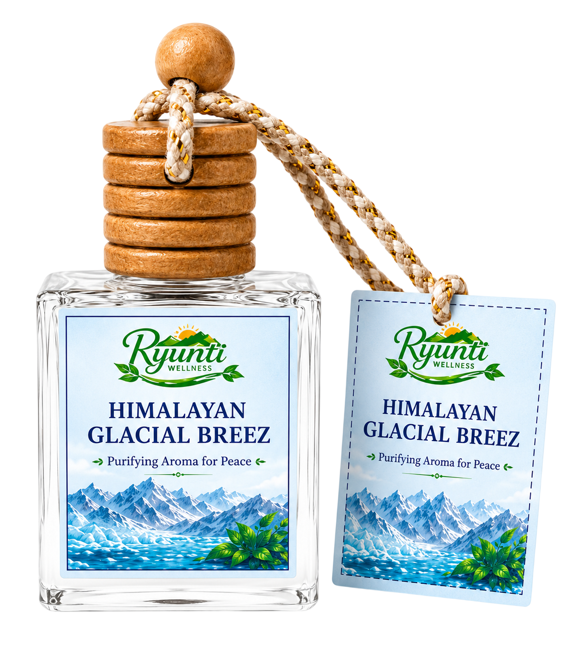Himalayan Glacial Breez